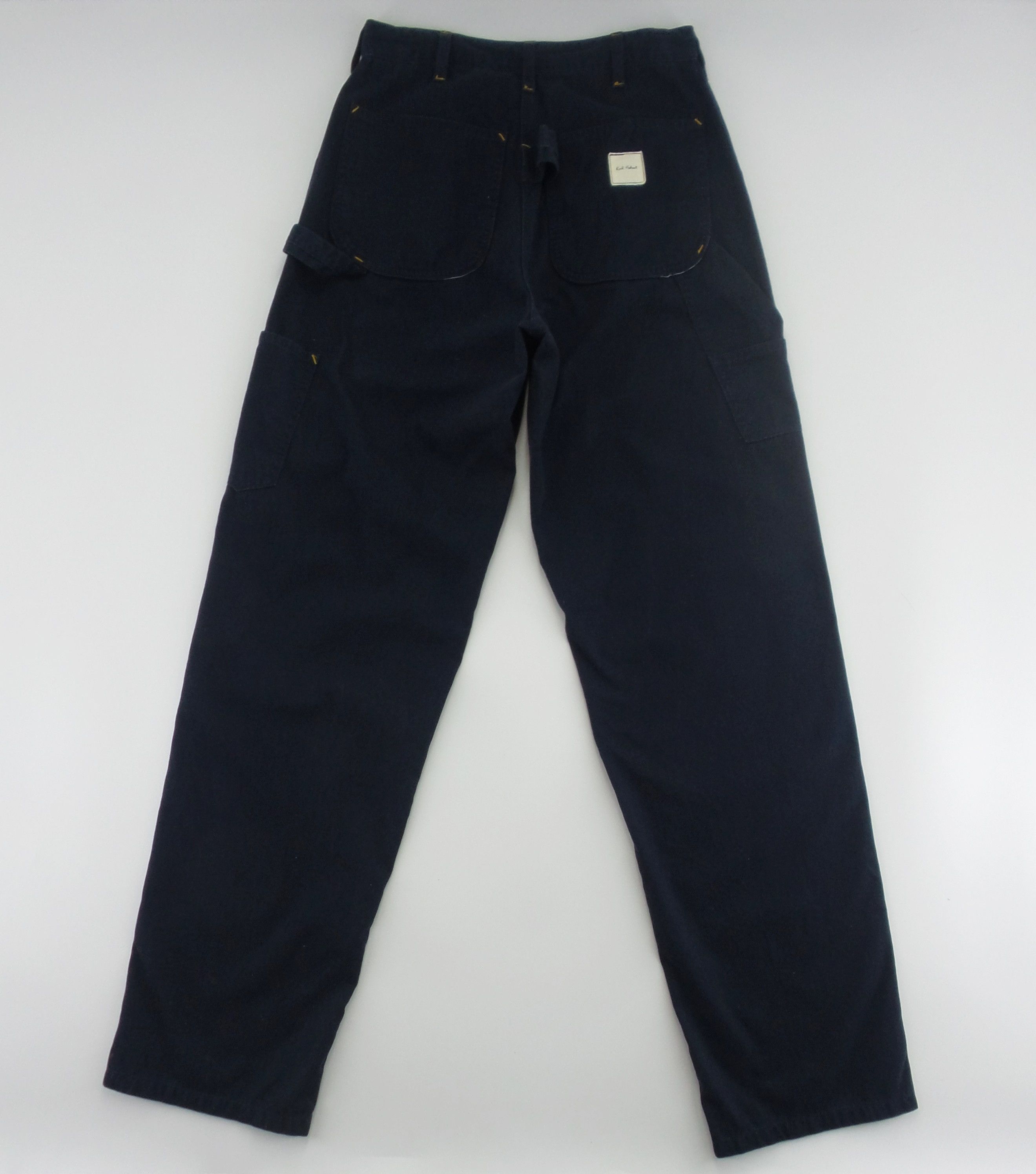 Japanese Brand × Karl Helmut Karl Helmut Light Weight Carpenter Pants W28xL44 Size US 28 / EU 44 - 5 Thumbnail
