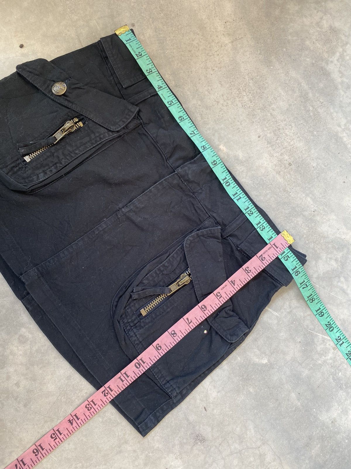 Designer × Japanese Brand Steals💥 Hit Fashion Mini sexy Skirt Size 32" / US 10 / IT 46 - 10 Thumbnail