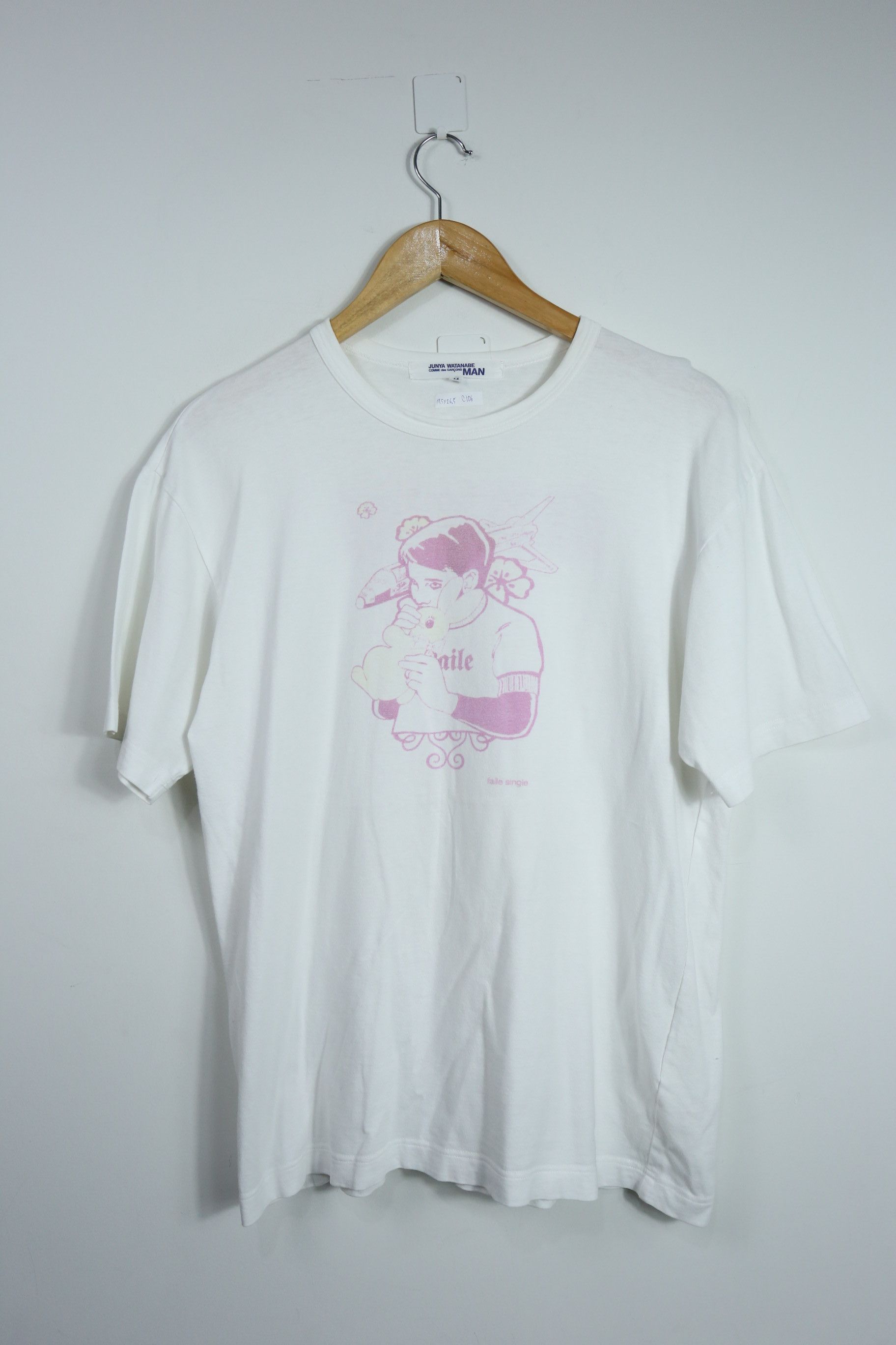 Comme des Garcons COMME des GARCONS x JUNYA WATANABE JAPAN x DAZE GTMC106 Size US M / EU 48-50 / 2 - 1 Thumbnail