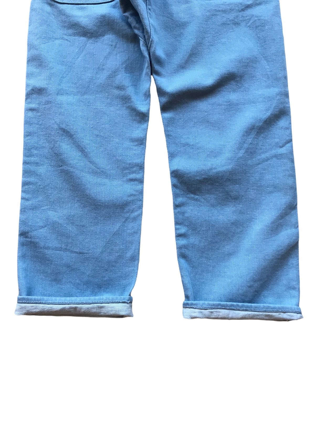 BRU NA BOINNE BRU NA BOINE By Designers MASAHIRO Selvedge Cropped Jeans Size US 29 - 11 Thumbnail
