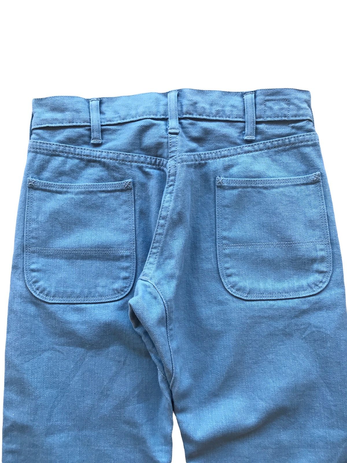 BRU NA BOINNE BRU NA BOINE By Designers MASAHIRO Selvedge Cropped Jeans Size US 29 - 10 Thumbnail
