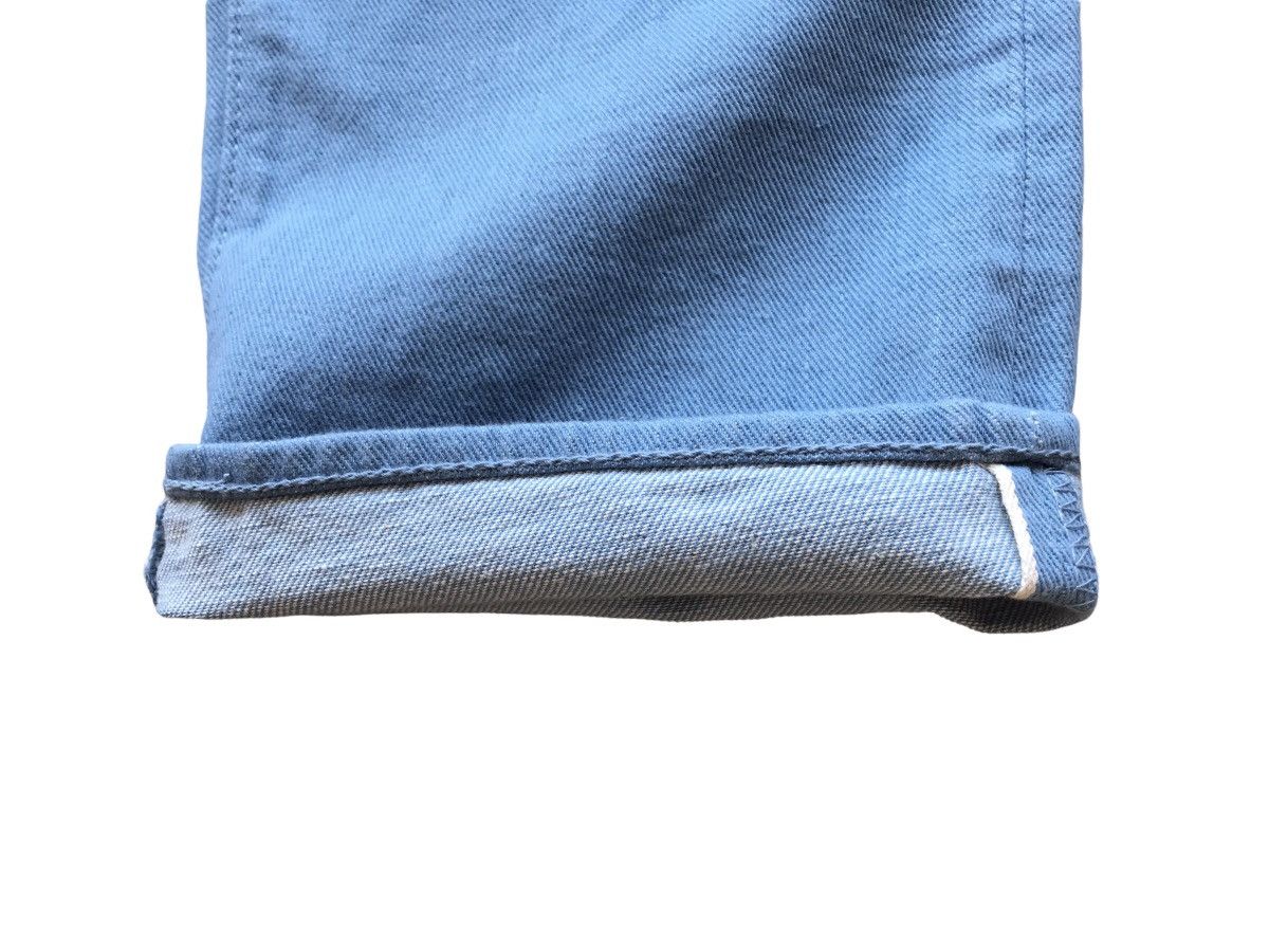 BRU NA BOINNE BRU NA BOINE By Designers MASAHIRO Selvedge Cropped Jeans Size US 29 - 6 Thumbnail