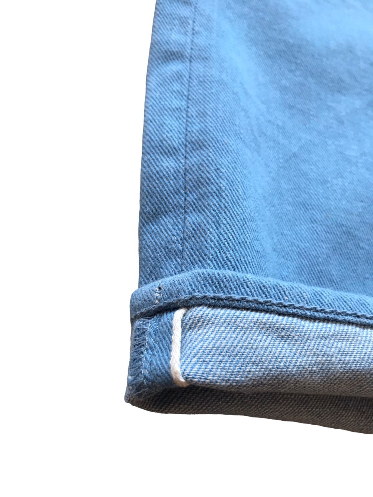 BRU NA BOINNE BRU NA BOINE By Designers MASAHIRO Selvedge Cropped Jeans Size US 29 - 7 Thumbnail