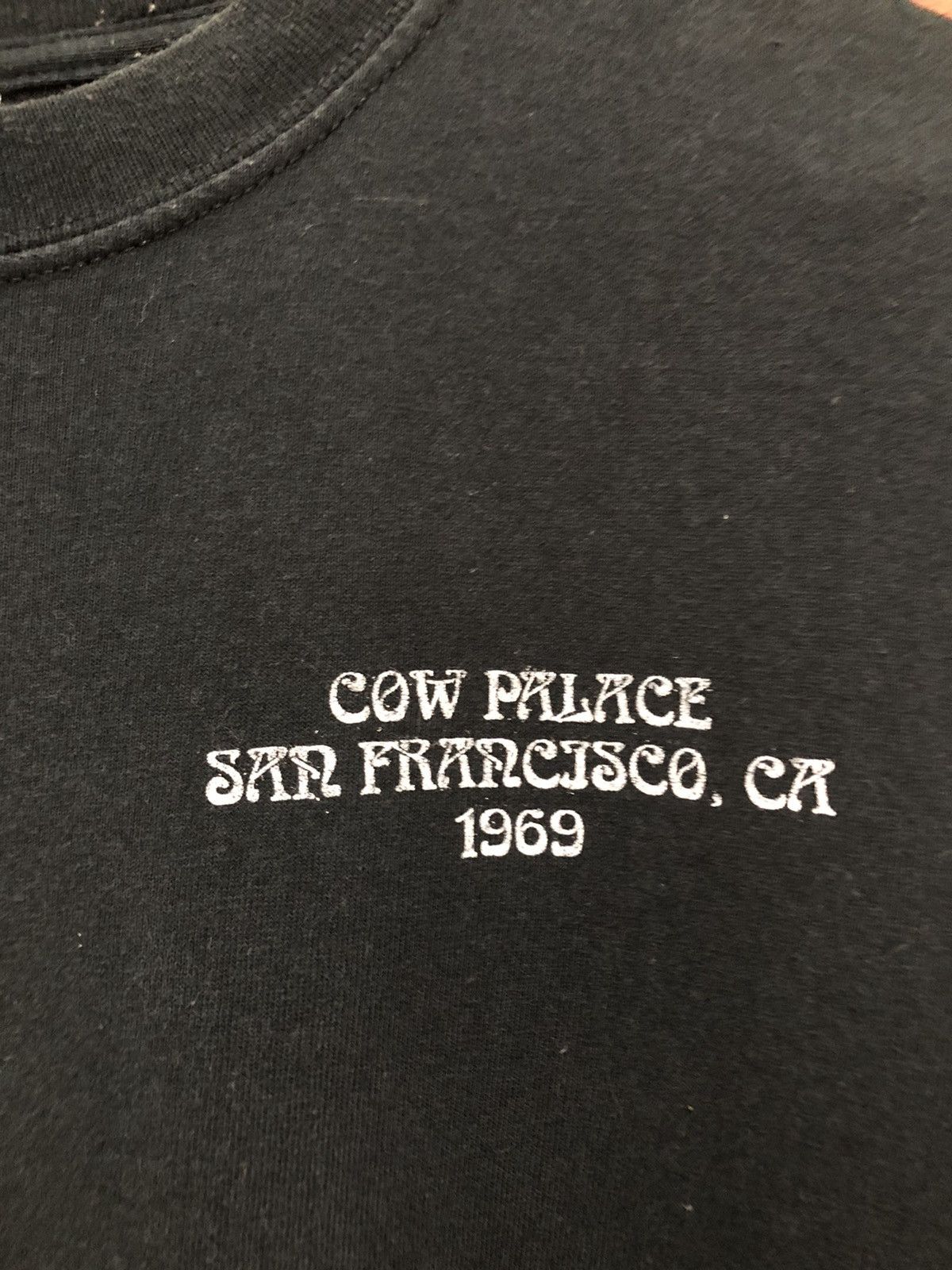 Band Tees × Vintage Vintage 90s The Door Lonnie Mack Elvin Bishop Cow Palace Size US S / EU 44-46 / 1 - 6 Thumbnail