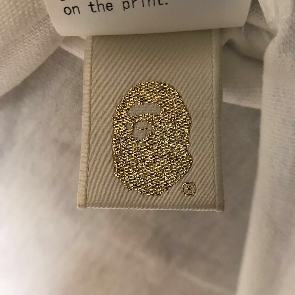 Bape bapemania gold card camo milo College logo T-shirt Size US M / EU 48-50 / 2 - 9 Thumbnail