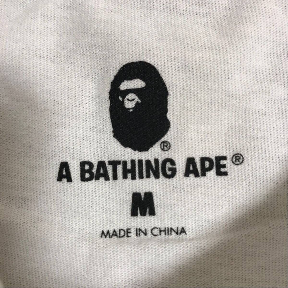 Bape bapemania gold card camo milo College logo T-shirt Size US M / EU 48-50 / 2 - 7 Thumbnail