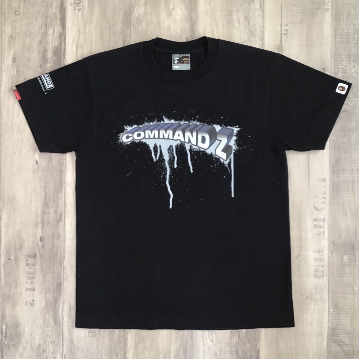 Bape Futura Command Z Tee | Grailed