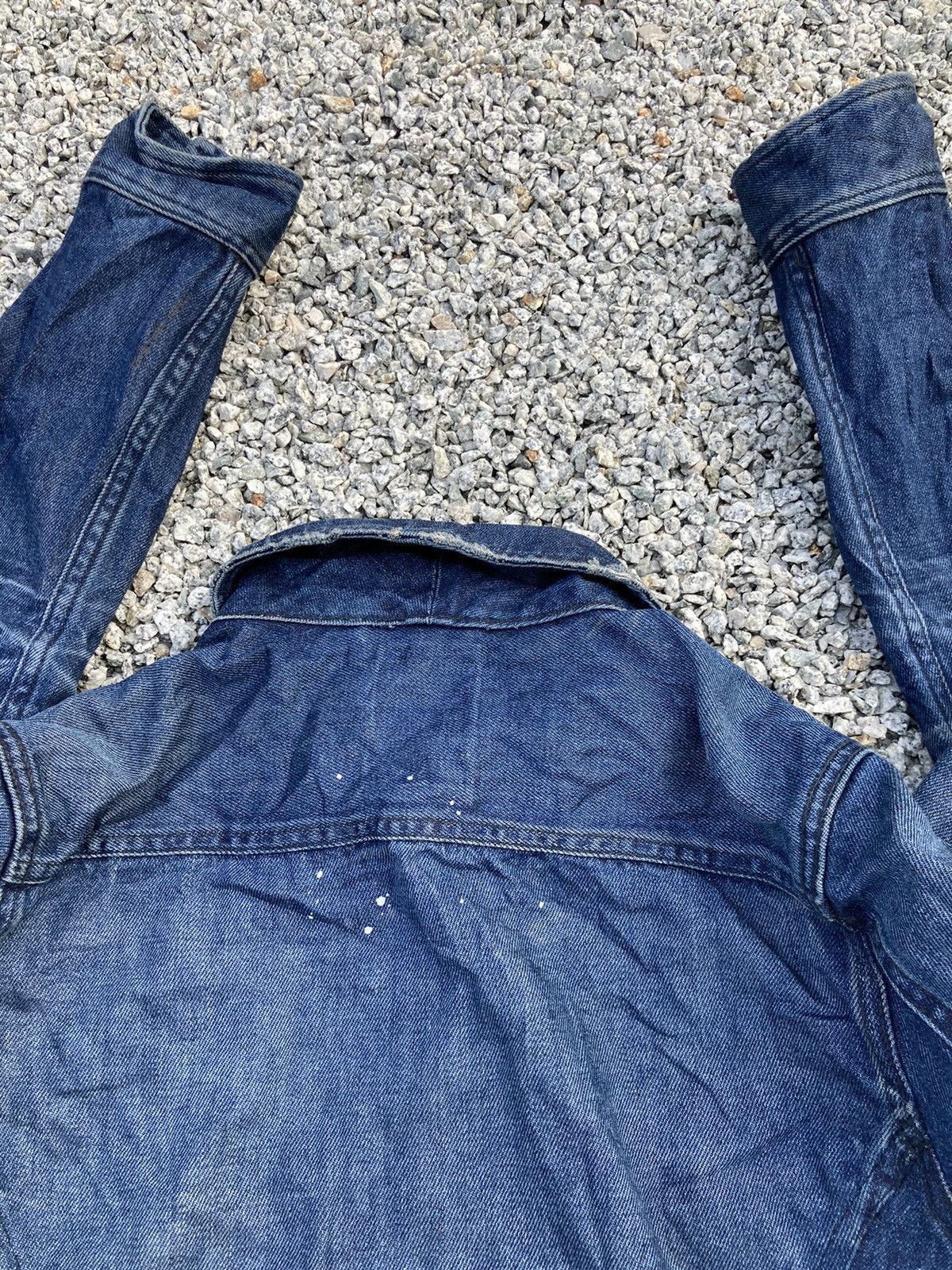 G-Star G STAR RAW DENIM JACKET Size US M / EU 48-50 / 2 - 6 Thumbnail
