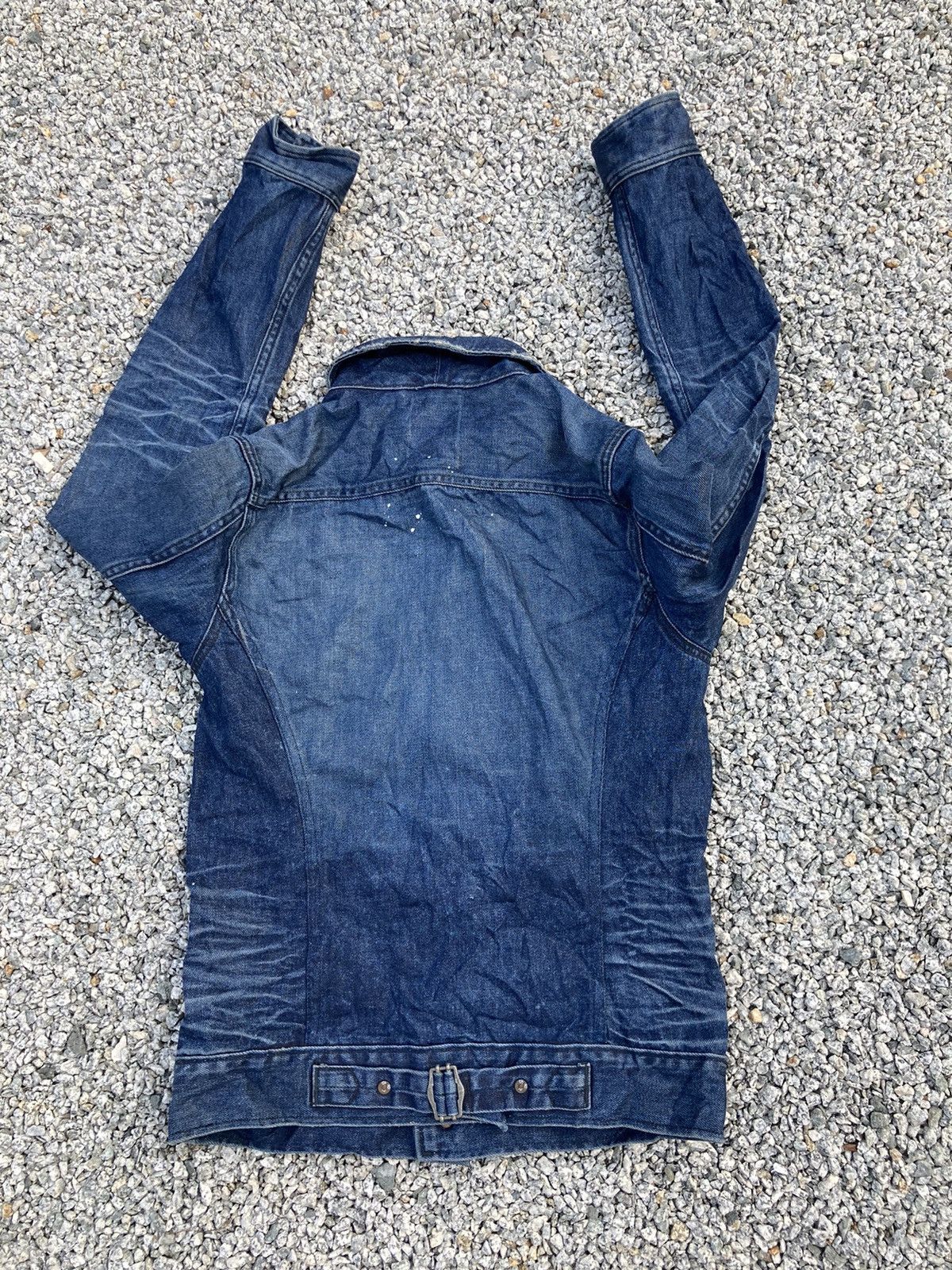 G-Star G STAR RAW DENIM JACKET Size US M / EU 48-50 / 2 - 4 Thumbnail