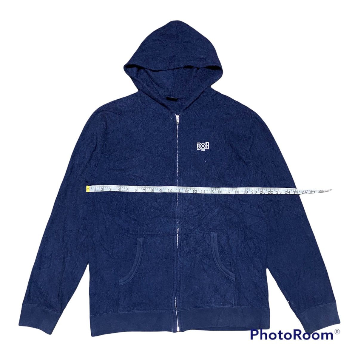 Bounty Hunter × Japanese Brand × Vintage Steals‼️Vintage Bounty Hunter Fleece Jacket Size US XL / EU 56 / 4 - 13 Thumbnail