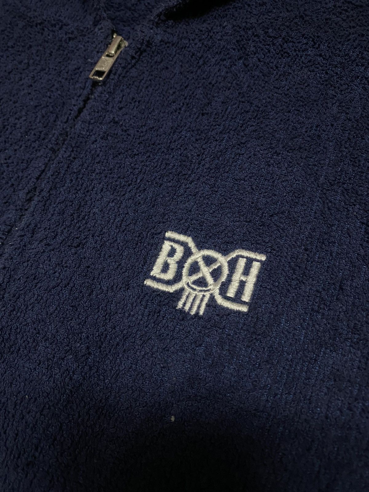 Bounty Hunter × Japanese Brand × Vintage Steals‼️Vintage Bounty Hunter Fleece Jacket Size US XL / EU 56 / 4 - 8 Thumbnail