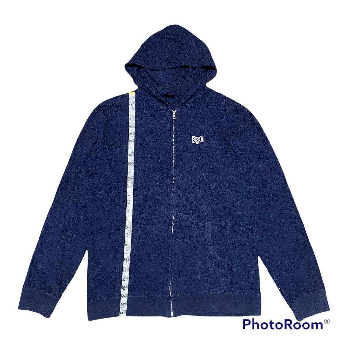 Bounty Hunter × Japanese Brand × Vintage Steals‼️Vintage Bounty Hunter Fleece Jacket Size US XL / EU 56 / 4 - 14 Thumbnail