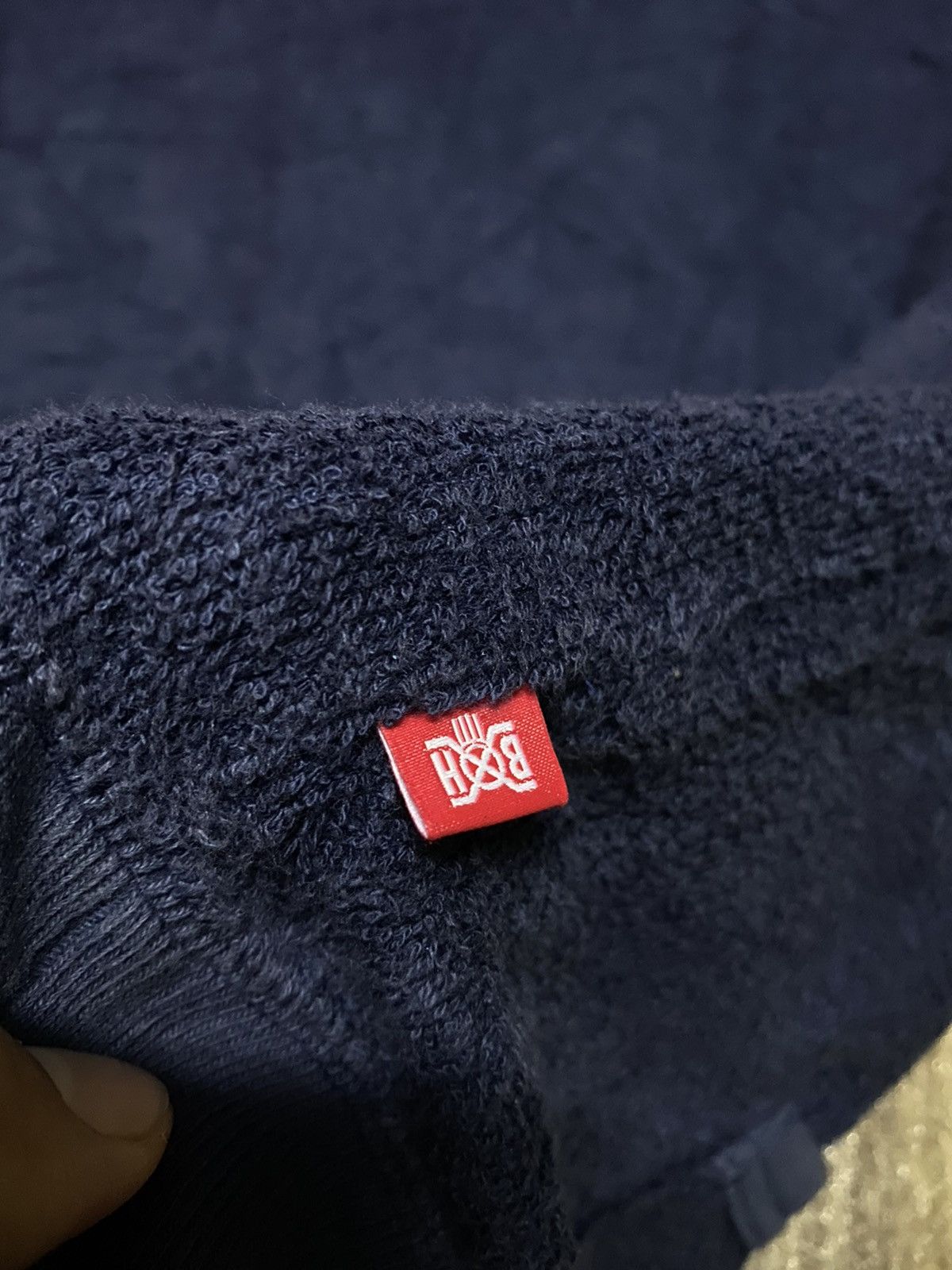 Bounty Hunter × Japanese Brand × Vintage Steals‼️Vintage Bounty Hunter Fleece Jacket Size US XL / EU 56 / 4 - 11 Thumbnail