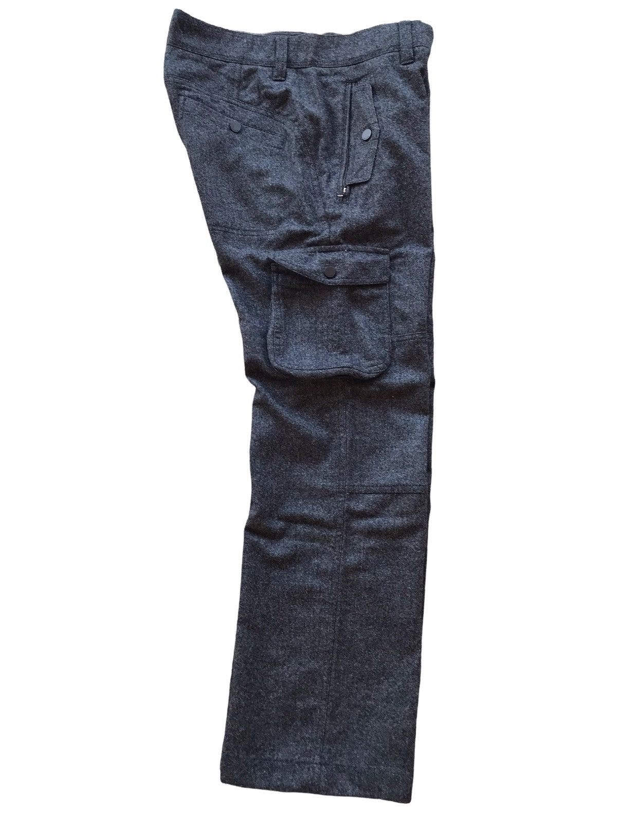JOSEPH HOMME Joseph Homme Multi Pockets Cargo Pants Size US 32 / EU 48 - 3 Thumbnail