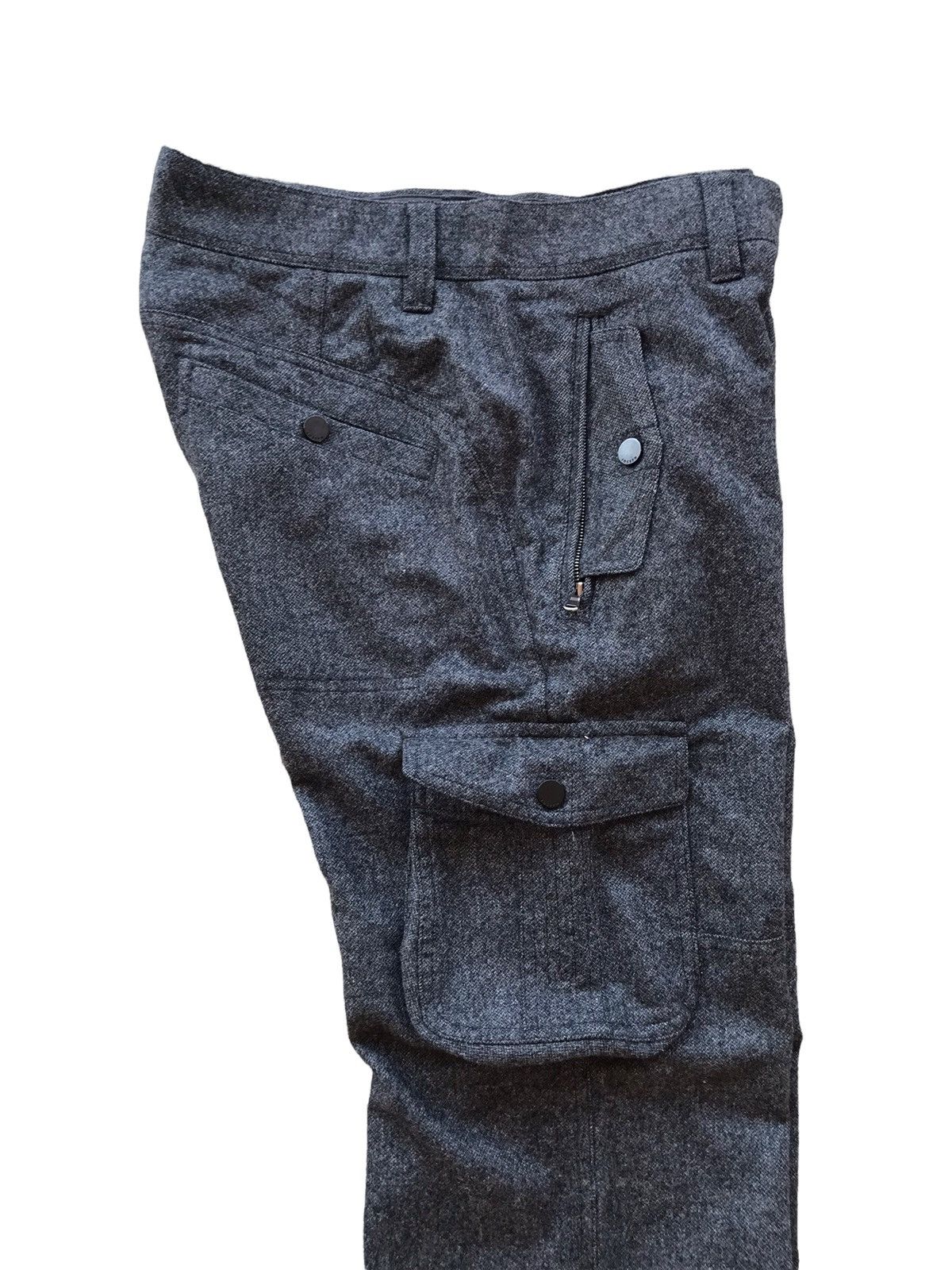 JOSEPH HOMME Joseph Homme Multi Pockets Cargo Pants Size US 32 / EU 48 - 4 Thumbnail