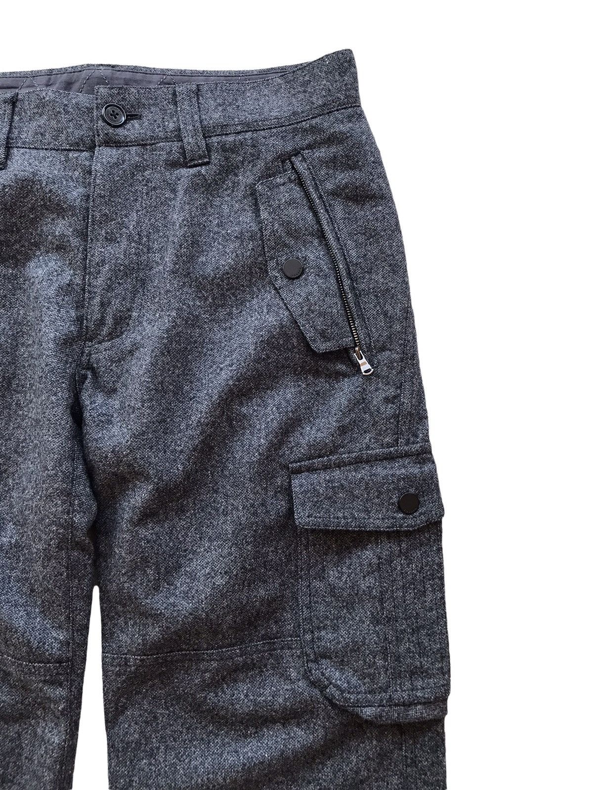 JOSEPH HOMME Joseph Homme Multi Pockets Cargo Pants Size US 32 / EU 48 - 5 Thumbnail