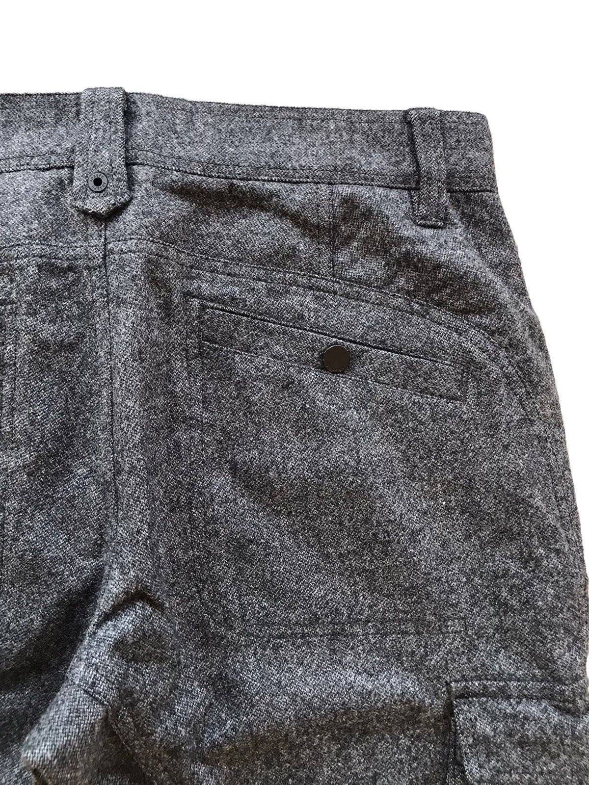 JOSEPH HOMME Joseph Homme Multi Pockets Cargo Pants Size US 32 / EU 48 - 9 Thumbnail
