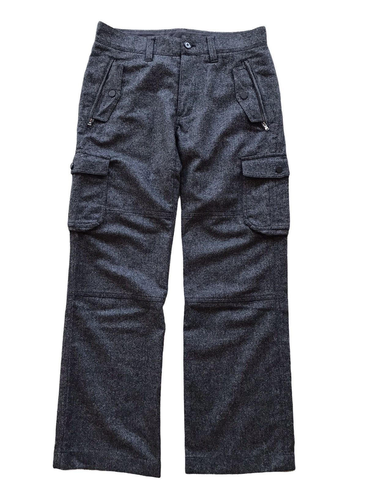 JOSEPH HOMME Joseph Homme Multi Pockets Cargo Pants Size US 32 / EU 48 - 1 Thumbnail