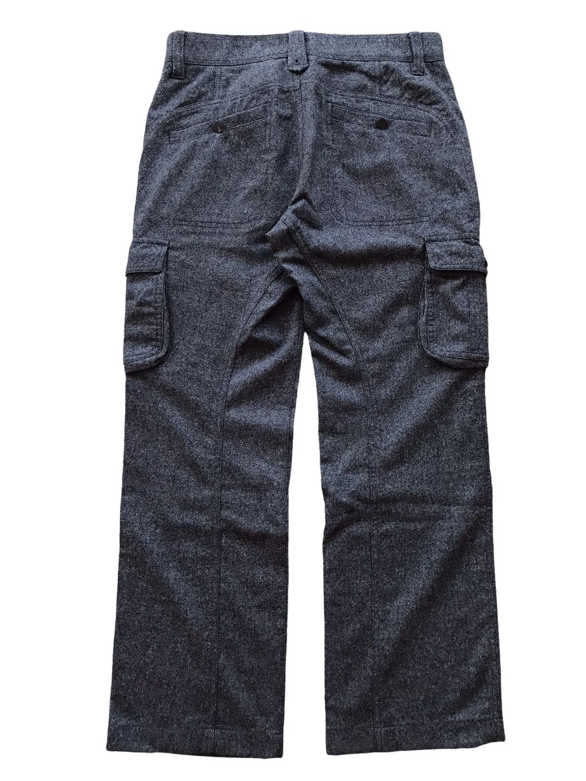 JOSEPH HOMME Joseph Homme Multi Pockets Cargo Pants Size US 32 / EU 48 - 2 Thumbnail