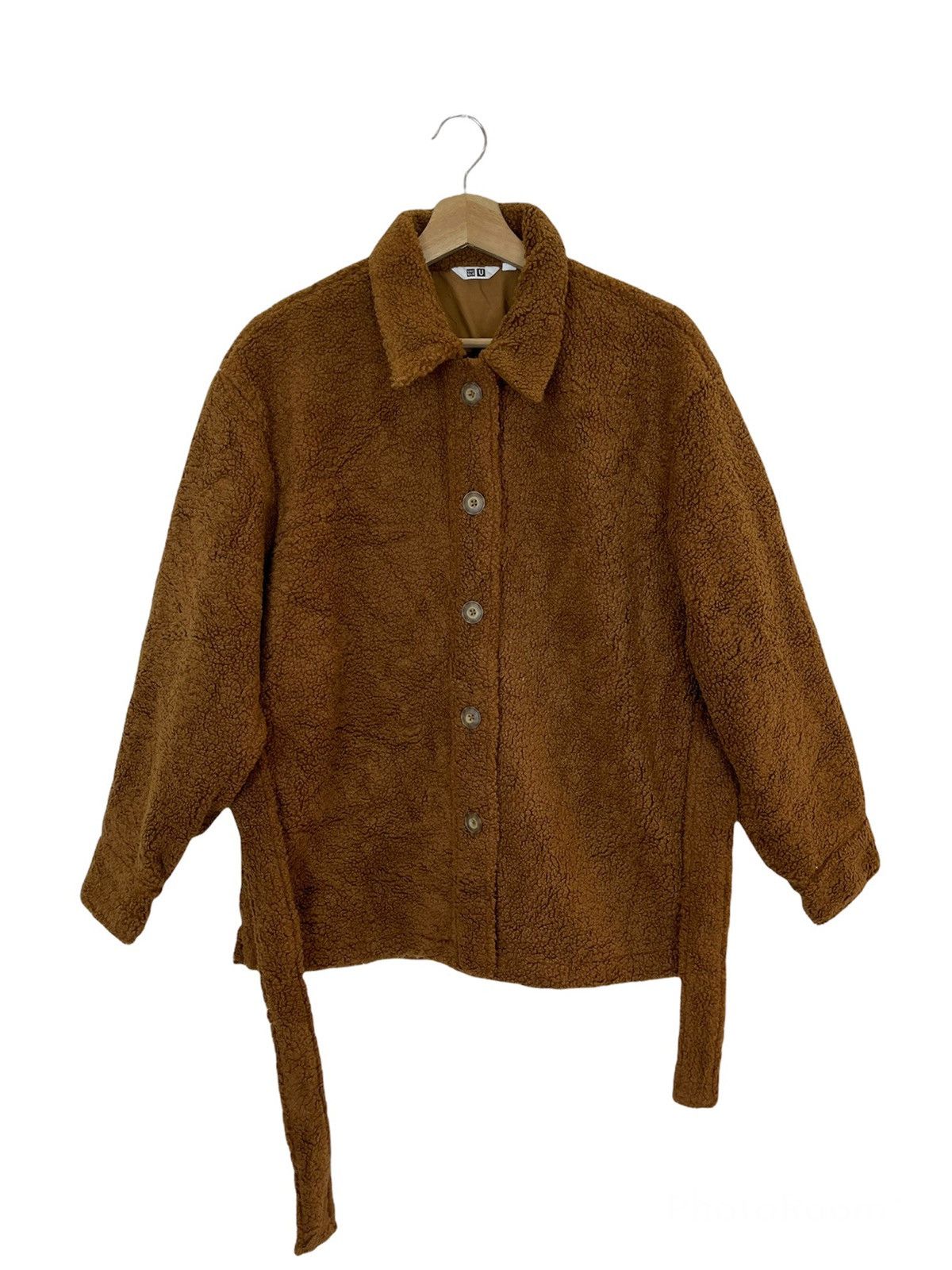 Undercover × Uniqlo 🔥WINTER WARM ULTIMATE UNDERCOVER JAPAN SHERPA JACKET Size US M / EU 48-50 / 2 - 1 Thumbnail
