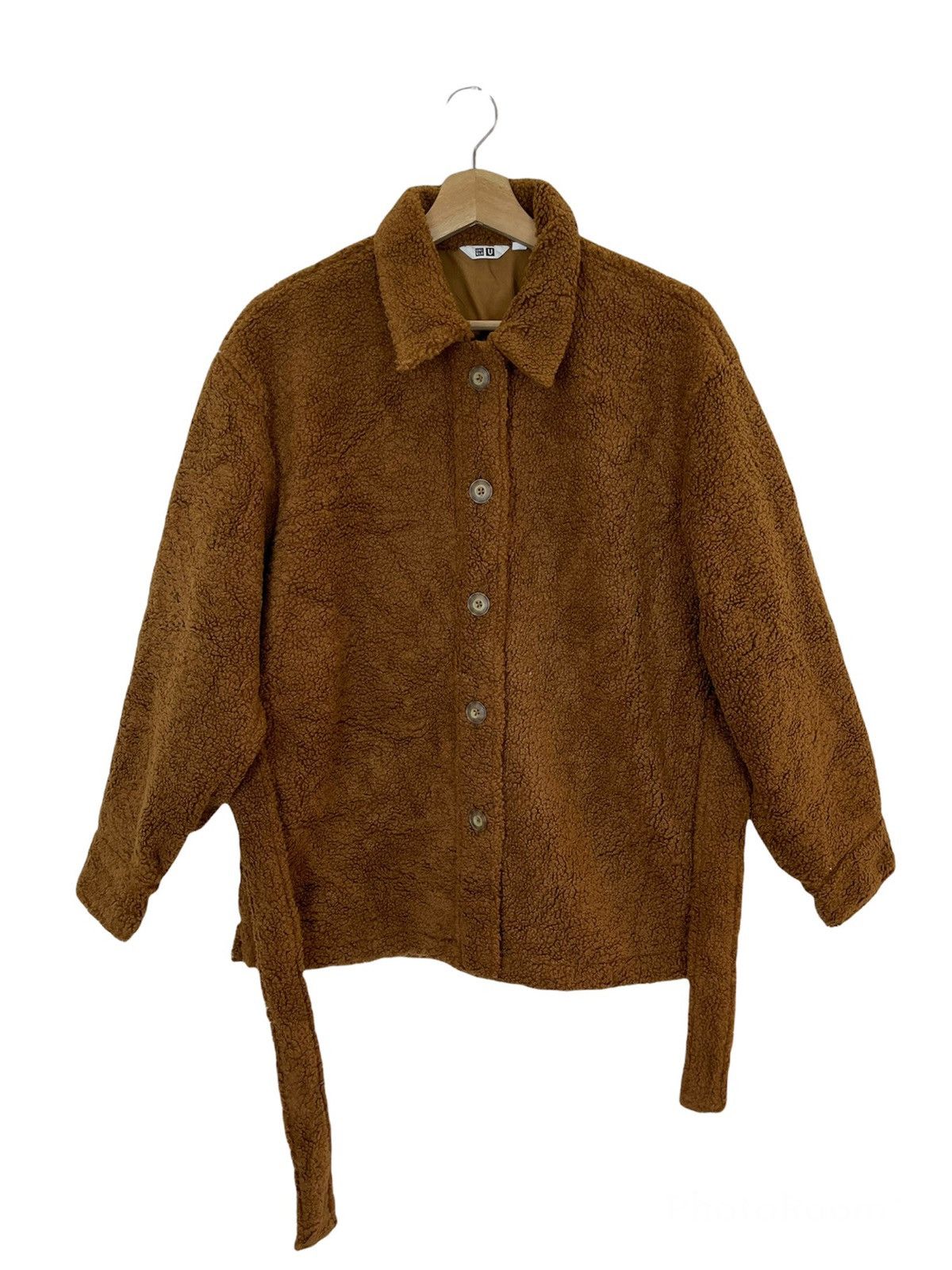Undercover × Uniqlo 🔥WINTER WARM ULTIMATE UNDERCOVER JAPAN SHERPA JACKET Size US M / EU 48-50 / 2 - 2 Thumbnail