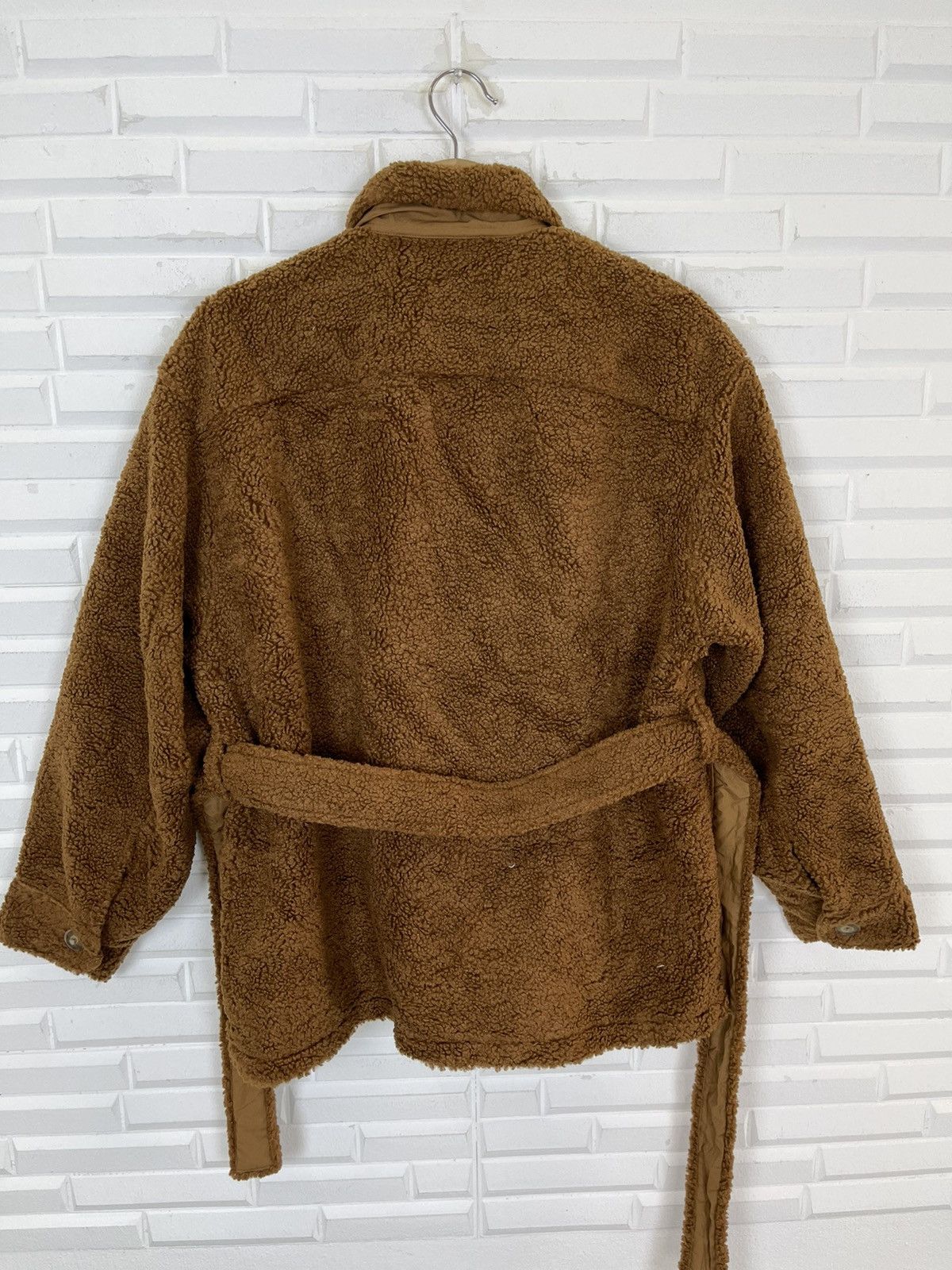 Undercover × Uniqlo 🔥WINTER WARM ULTIMATE UNDERCOVER JAPAN SHERPA JACKET Size US M / EU 48-50 / 2 - 4 Thumbnail
