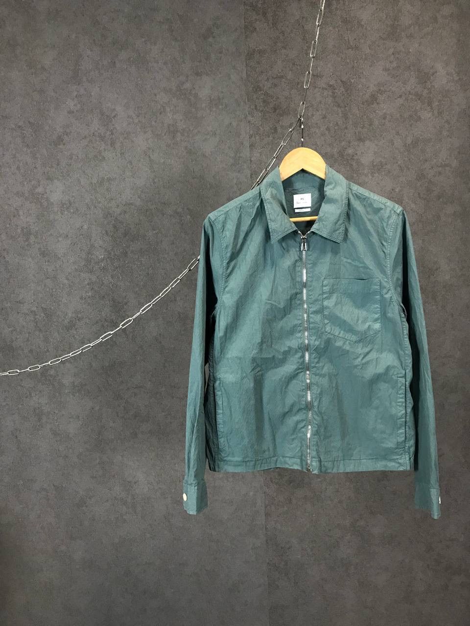 Paul Smith Paul Smith designer zip light jacket Size US M / EU 48-50 / 2 - 1 Thumbnail