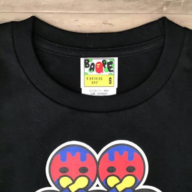 Bape BAPE × Kamen Rider Shocker Milo T-shirt Size US S / EU 44-46 / 1 - 3 Thumbnail