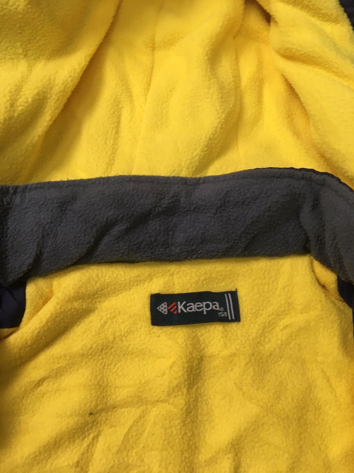 Kappa × Vintage Vintage kaepa u.s.a big logo parka coach fleece inner jacket Size US M / EU 48-50 / 2 - 12 Thumbnail