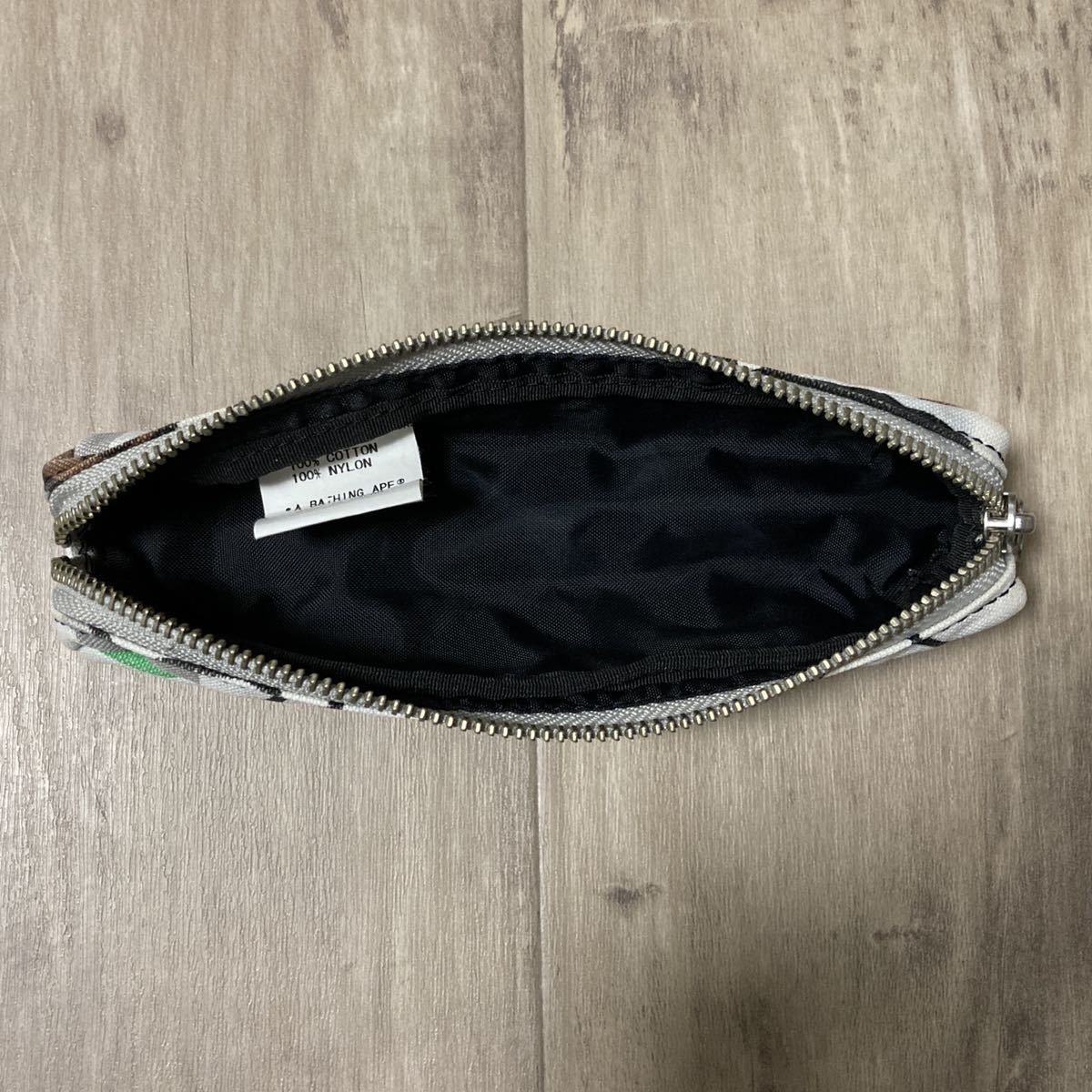 Bape × Kaws BAPE × kaws milo animal kingdom pen case pouch a bathing ape Size ONE SIZE - 5 Thumbnail