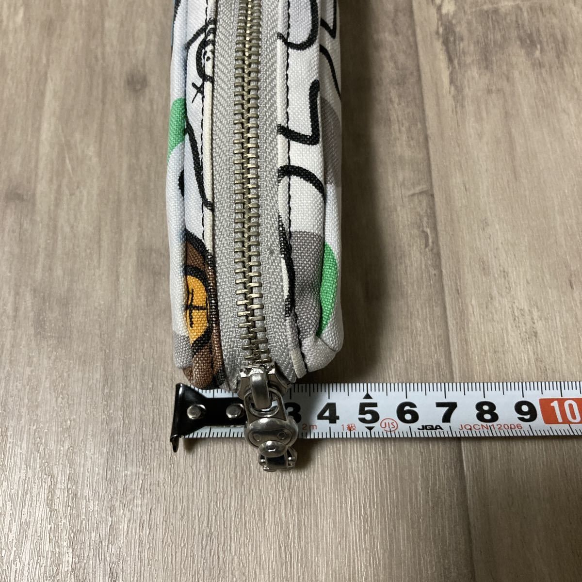 Bape × Kaws BAPE × kaws milo animal kingdom pen case pouch a bathing ape Size ONE SIZE - 8 Thumbnail