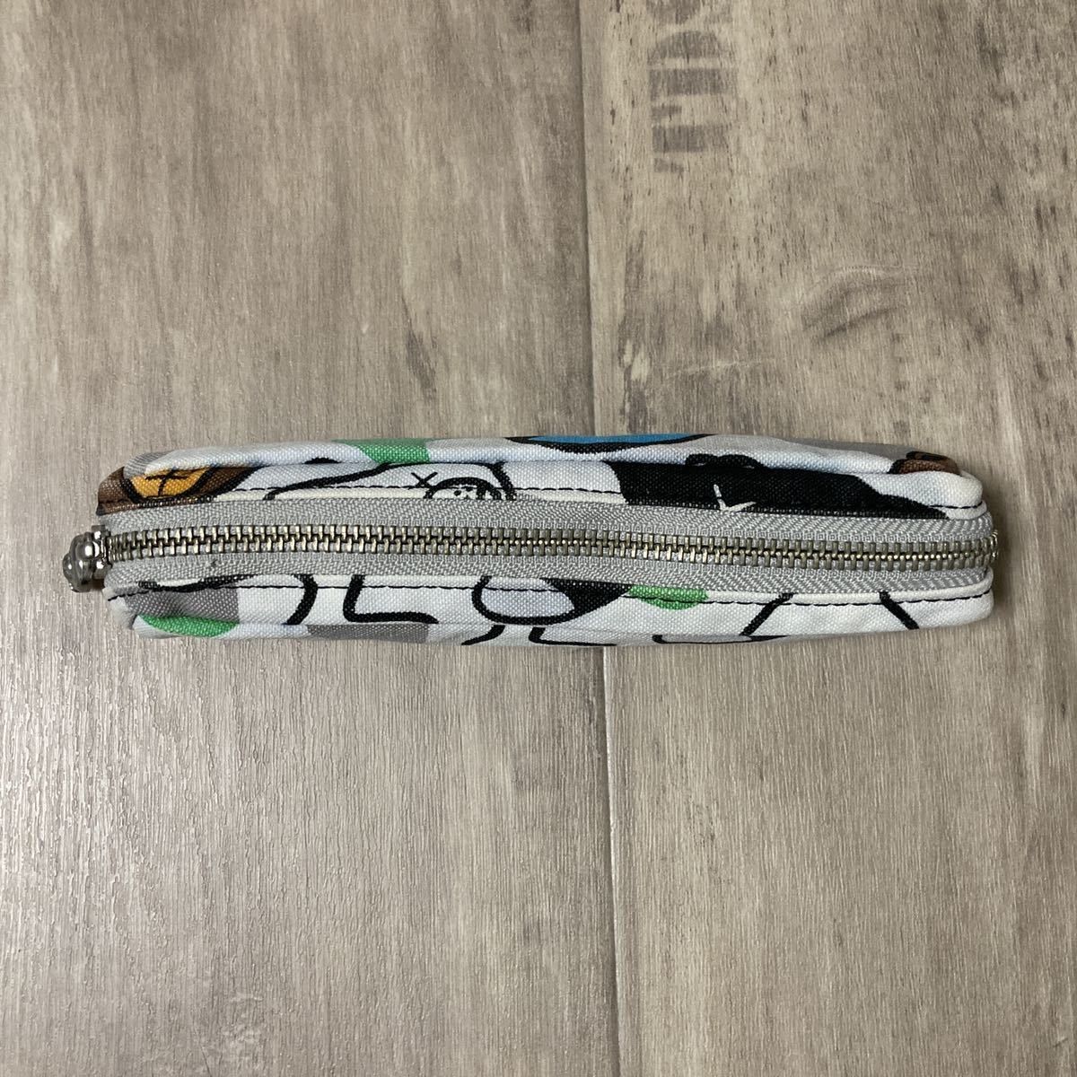Bape × Kaws BAPE × kaws milo animal kingdom pen case pouch a bathing ape Size ONE SIZE - 4 Thumbnail