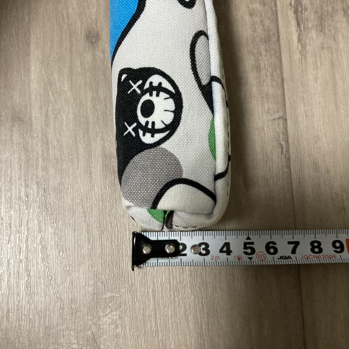 Bape × Kaws BAPE × kaws milo animal kingdom pen case pouch a bathing ape Size ONE SIZE - 9 Thumbnail