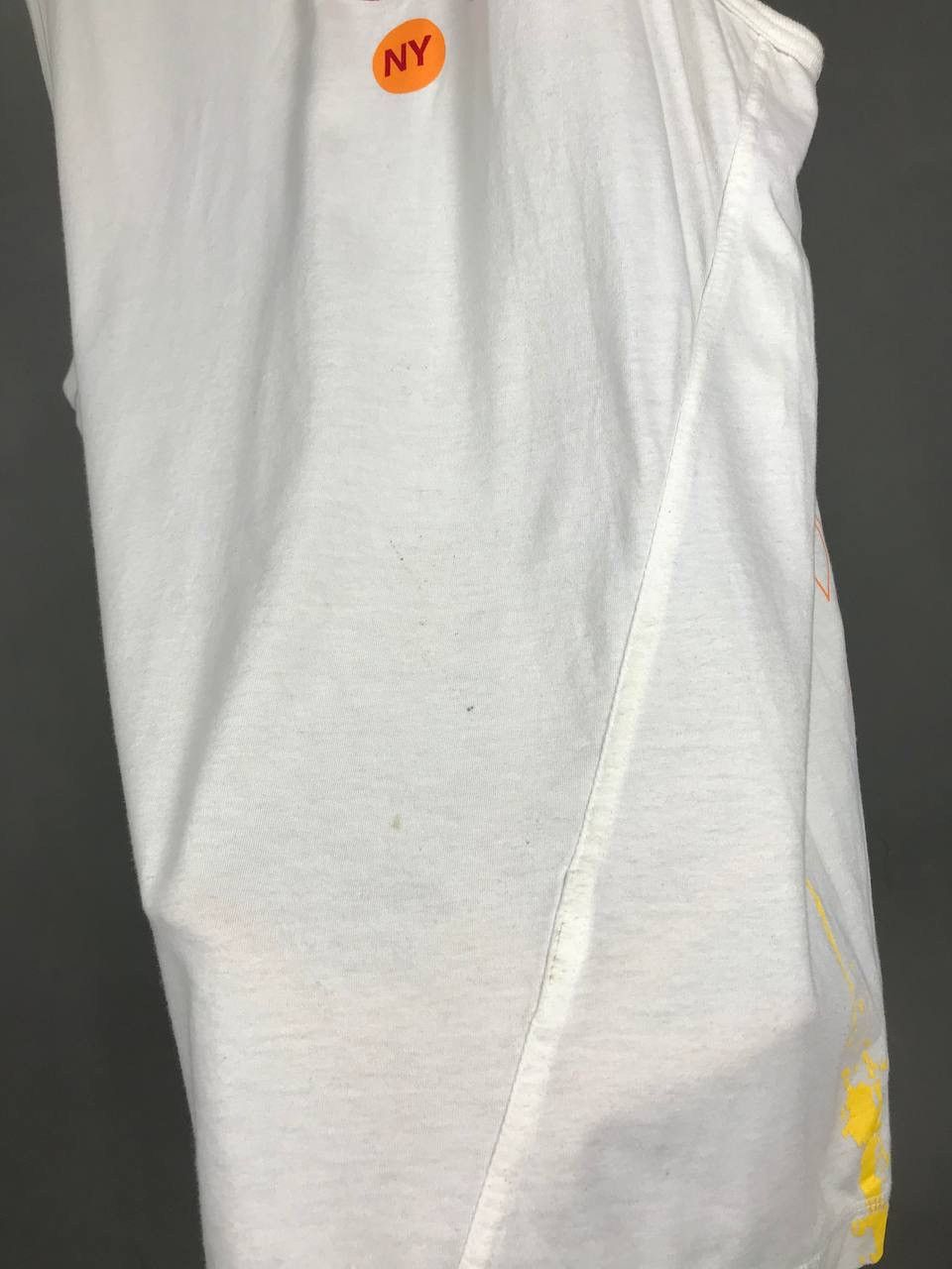 Nike × Vintage Nike Just Do It overprinted streetwear tee Size US L / EU 52-54 / 3 - 8 Thumbnail