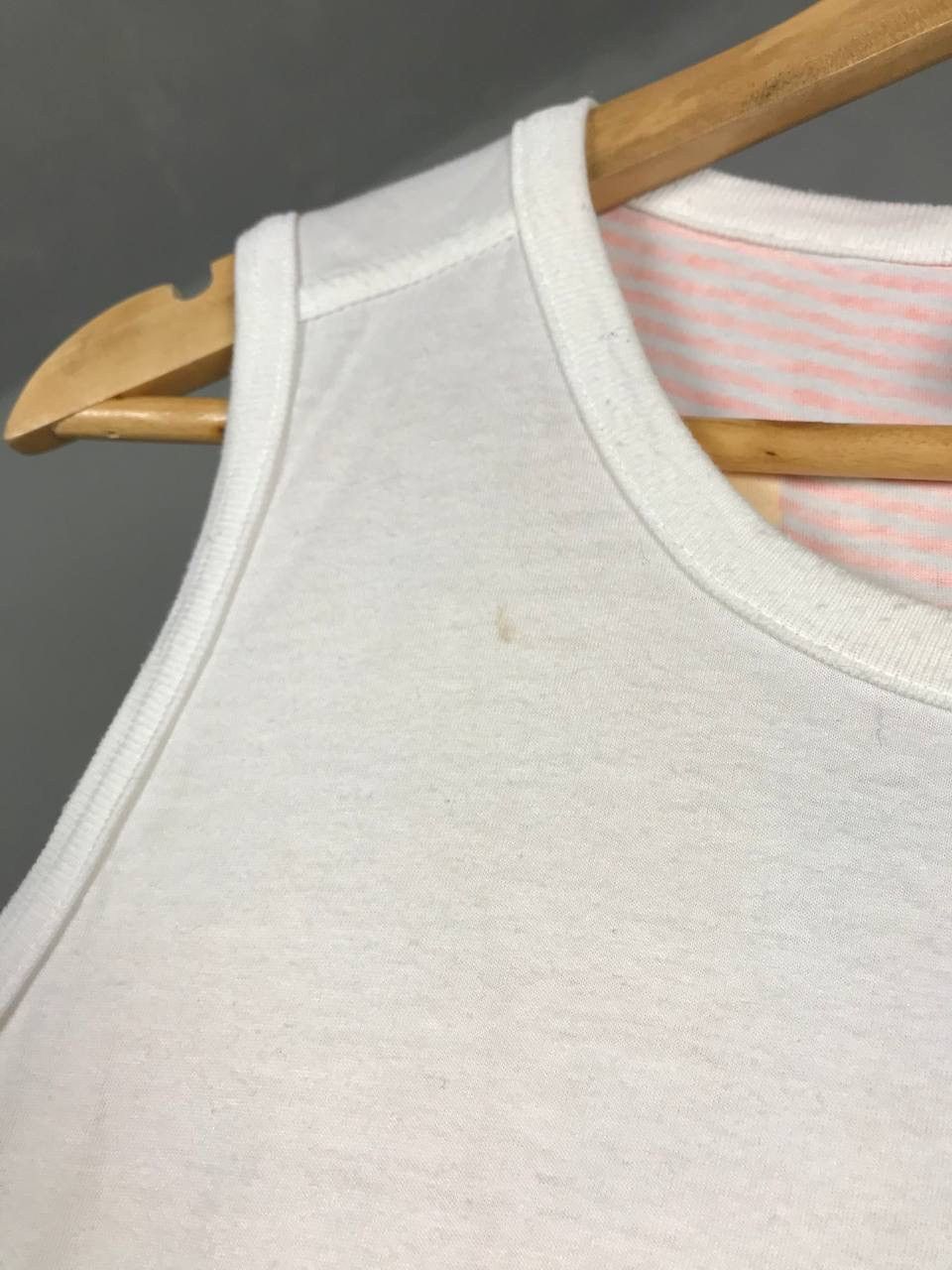 Nike × Vintage Nike Just Do It overprinted streetwear tee Size US L / EU 52-54 / 3 - 9 Thumbnail