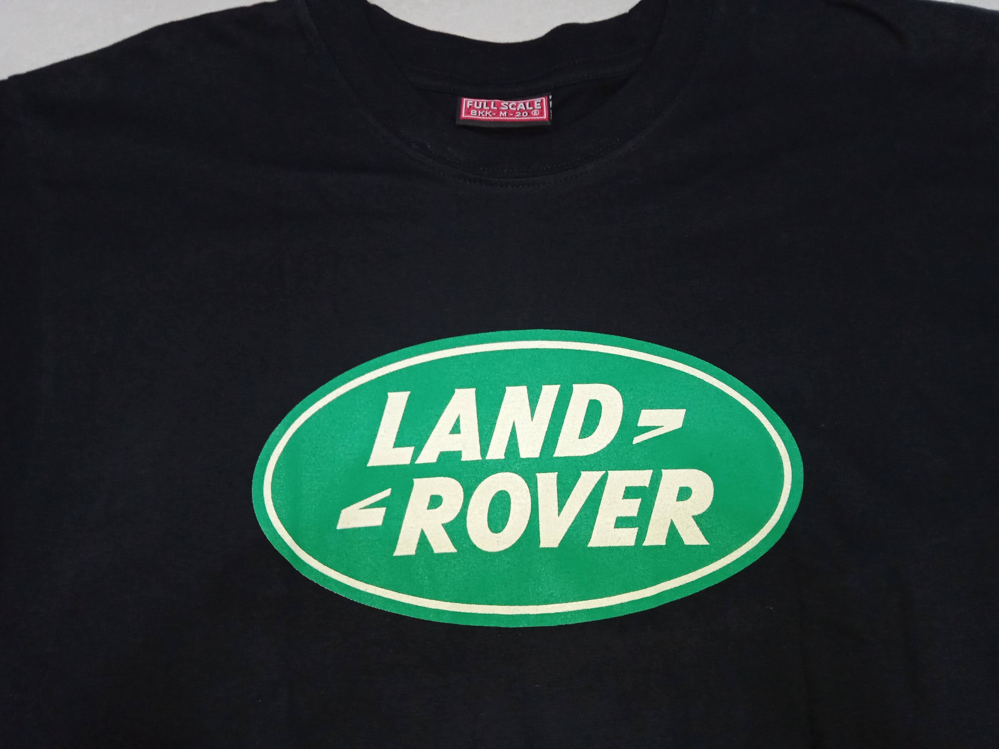 Other FULL SCALE BKK Land Rover T-Shirt Size US M / EU 48-50 / 2 - 6 Thumbnail