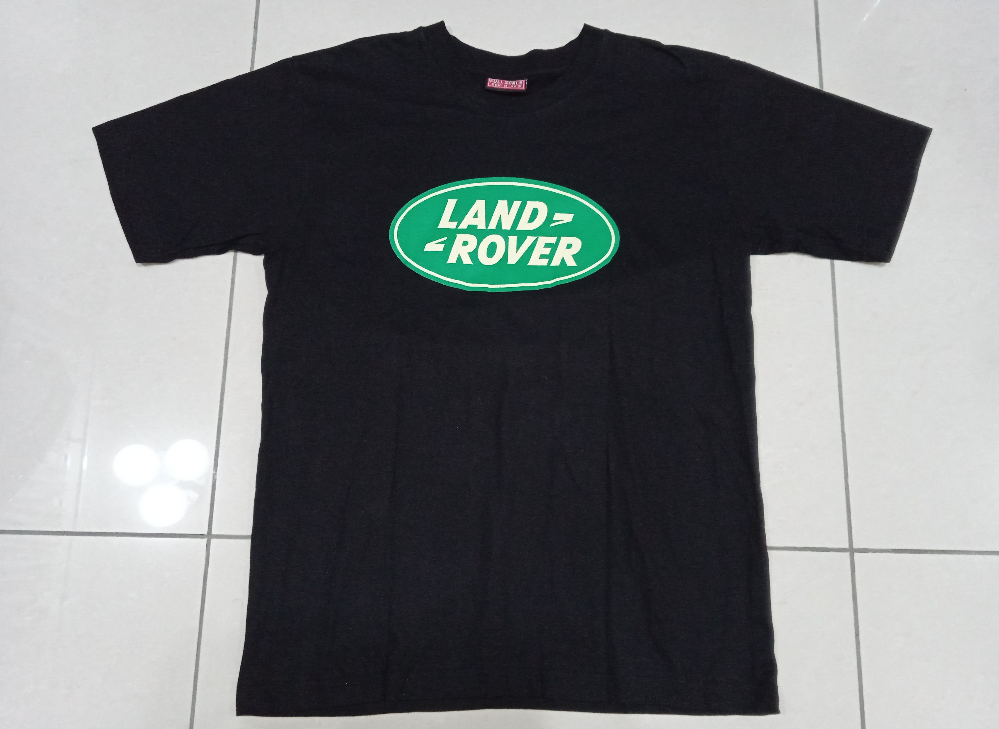 Other FULL SCALE BKK Land Rover T-Shirt Size US M / EU 48-50 / 2 - 1 Thumbnail