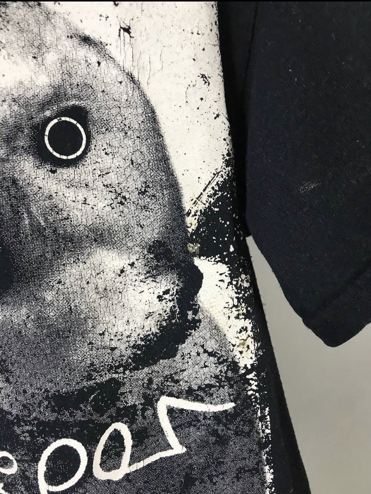 Band Tees × Vintage The Sleeper Vintage Rock Tee Size US S / EU 44-46 / 1 - 6 Thumbnail