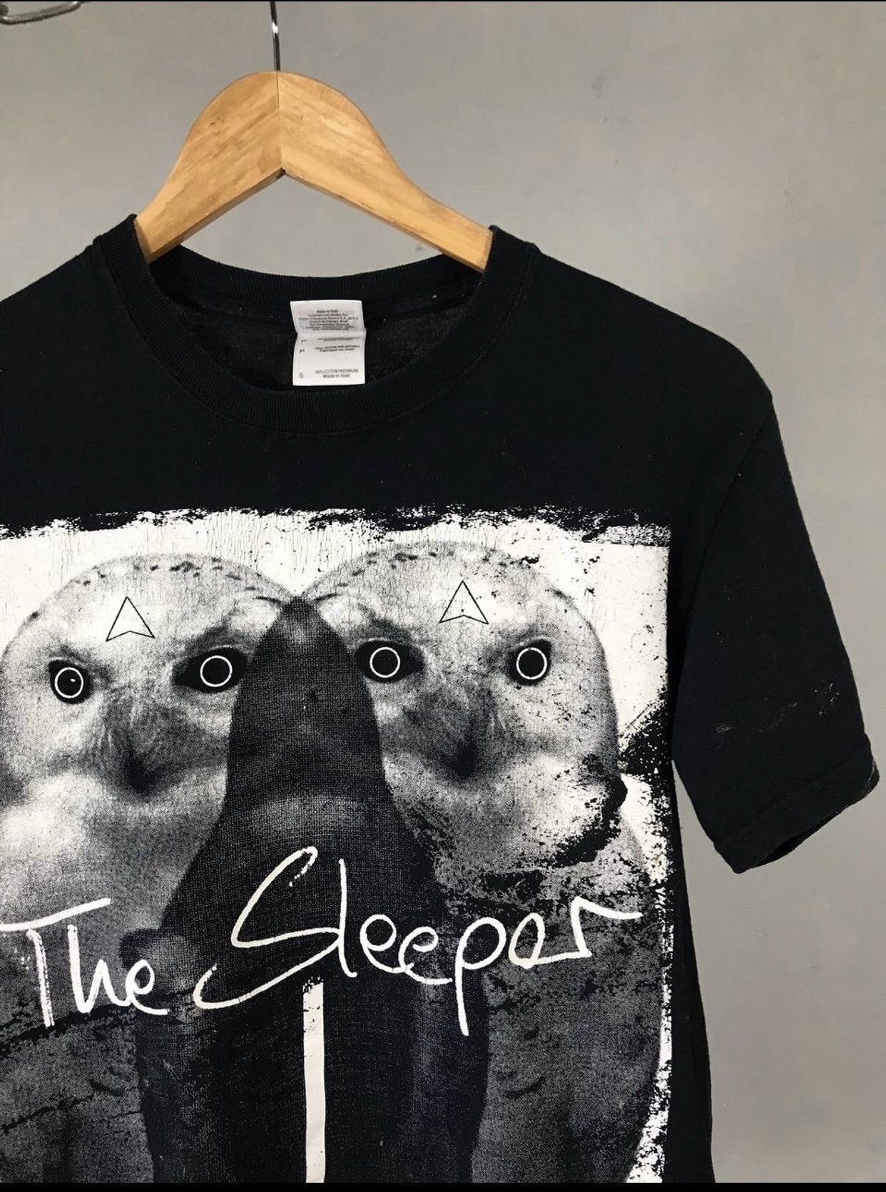 Band Tees × Vintage The Sleeper Vintage Rock Tee Size US S / EU 44-46 / 1 - 2 Thumbnail