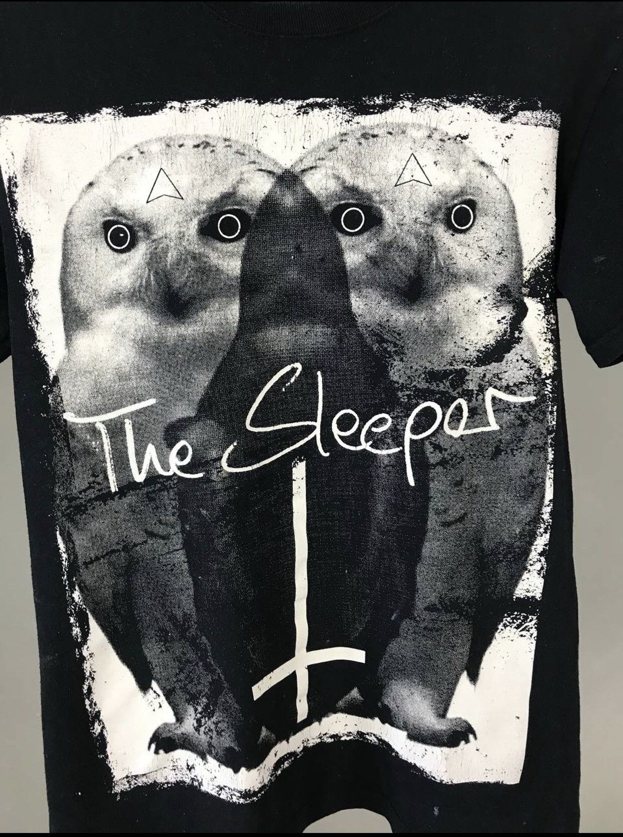 Band Tees × Vintage The Sleeper Vintage Rock Tee Size US S / EU 44-46 / 1 - 3 Thumbnail