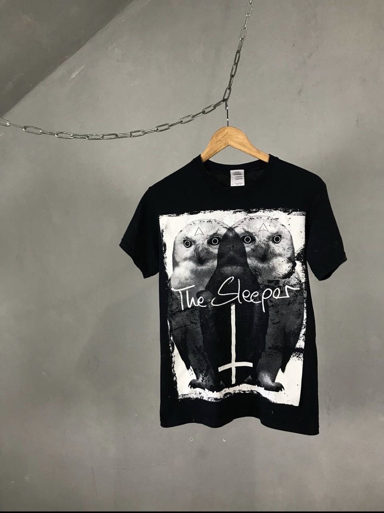 Band Tees × Vintage The Sleeper Vintage Rock Tee Size US S / EU 44-46 / 1 - 1 Thumbnail