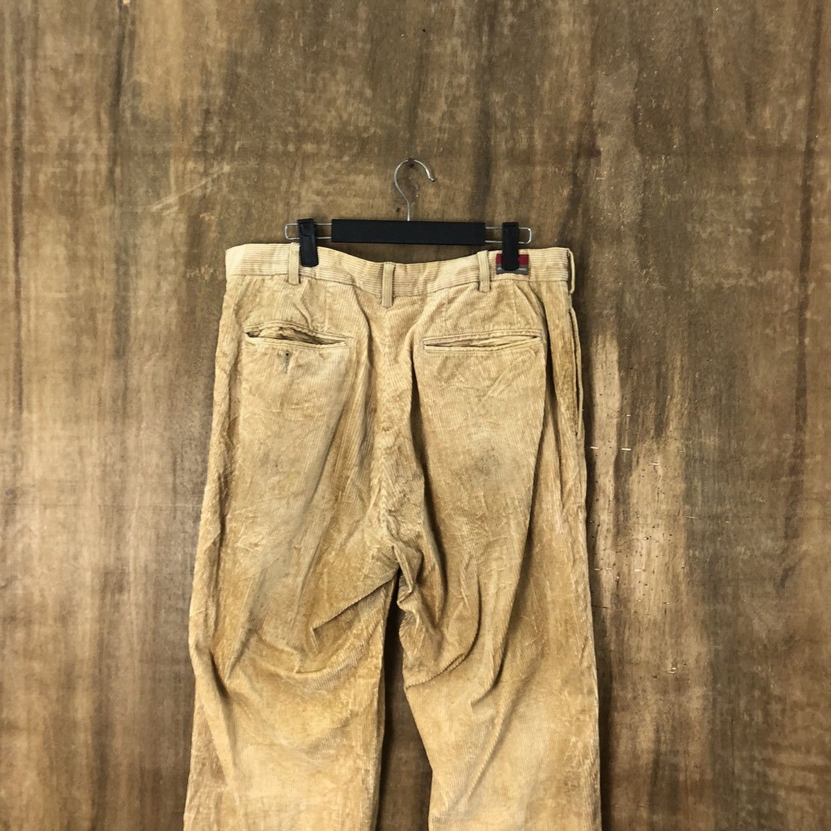Edwin × StraightFaded Edwin faded Brown Corduroy Casual pants #6302 Size US 33 - 5 Thumbnail