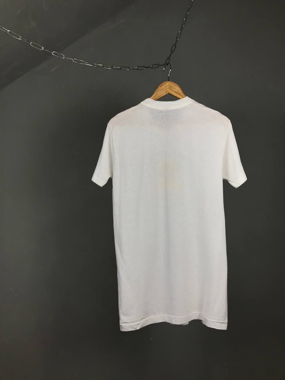 Vintage Children in Need 1991 American vintage made in USA tee Size US L / EU 52-54 / 3 - 5 Thumbnail