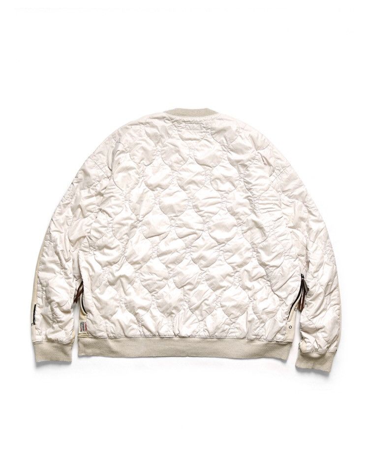 Kapital × Kapital Kountry KAPITAL Fleece bandana pattern BIG sweatshirt Size US S / EU 44-46 / 1 - 2 Thumbnail