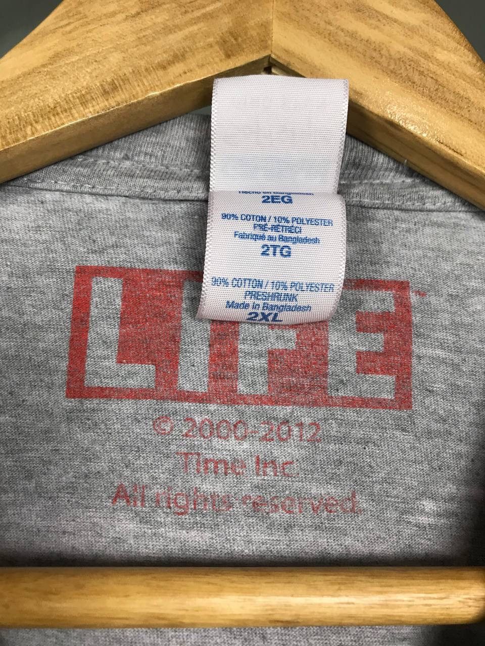 Other × Vintage Muhammad Ali vintage streetwear tee Size US XXL / EU 58 / 5 - 5 Thumbnail