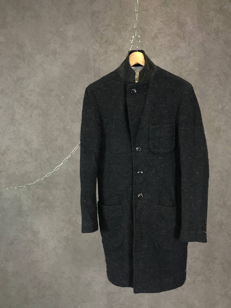Ships Jet Blue Ships Jet Blue Japanese brand coat Size US M / EU 48-50 / 2 - 2 Thumbnail