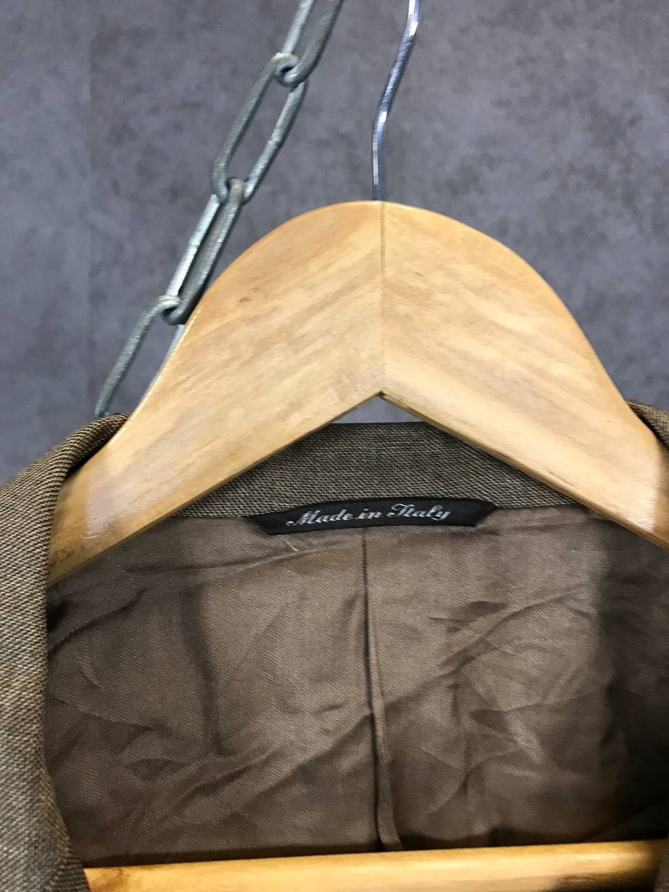 Canali Canali vintage luxury blazer Size 52R - 5 Thumbnail