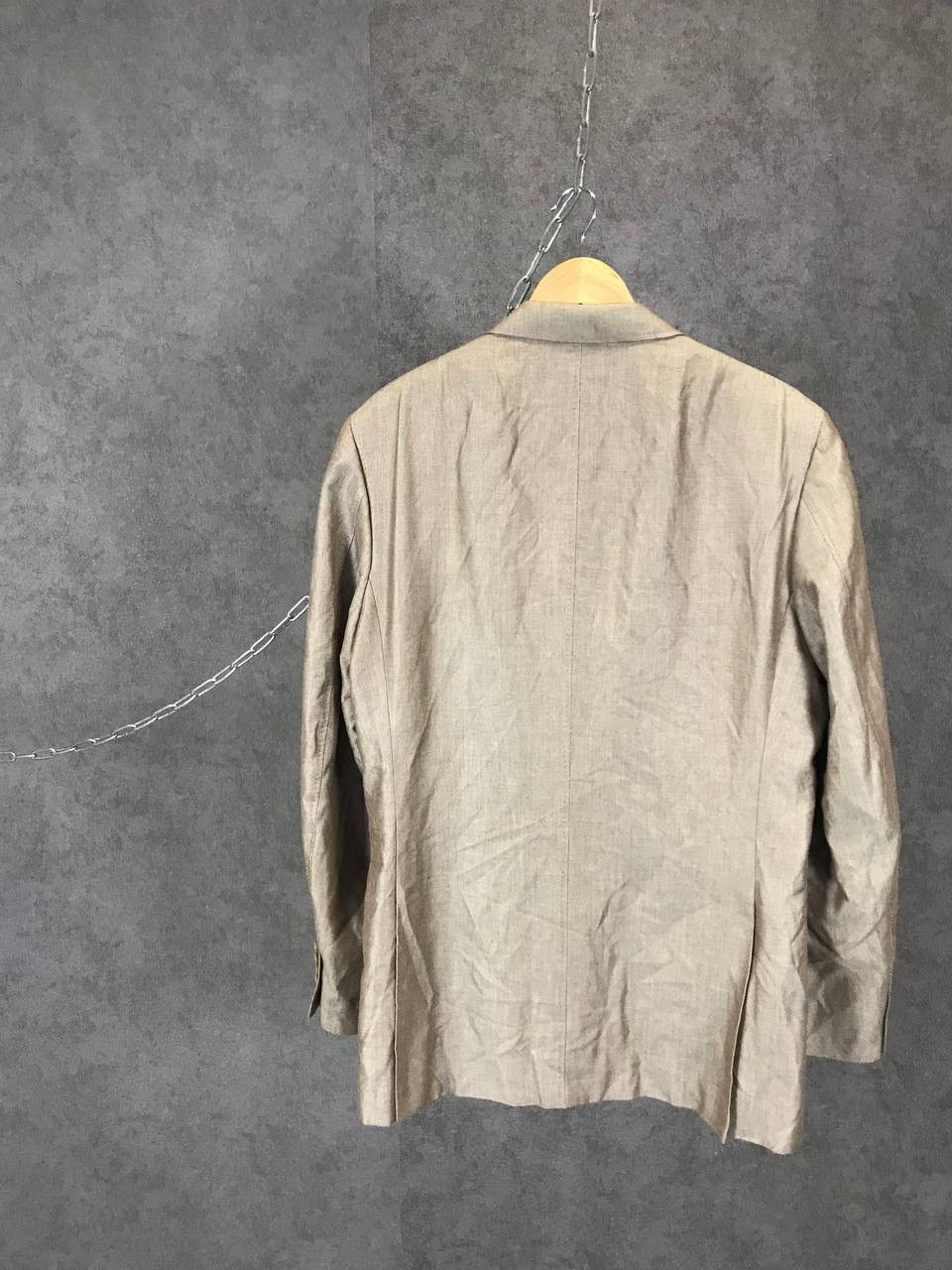 Canali Canali vintage luxury blazer Size 52R - 8 Thumbnail