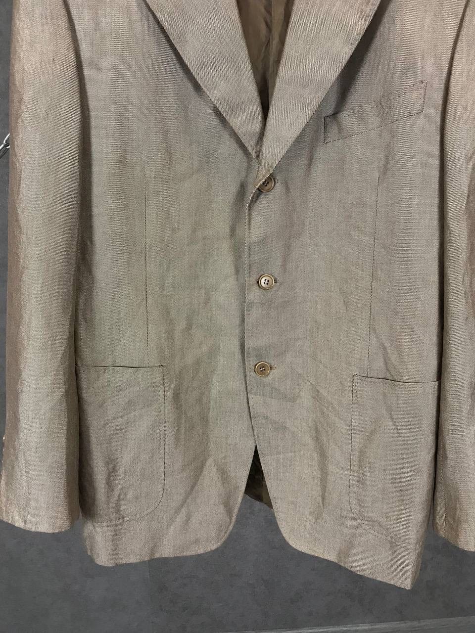 Canali Canali vintage luxury blazer Size 52R - 3 Thumbnail