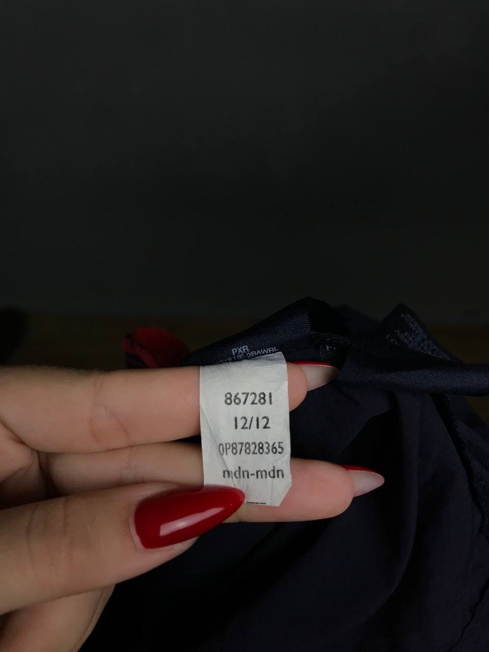 Tommy Hilfiger × Vintage Tommy Hilfiger vintage luxury streetwear shorts Size US 36 / EU 52 - 5 Thumbnail